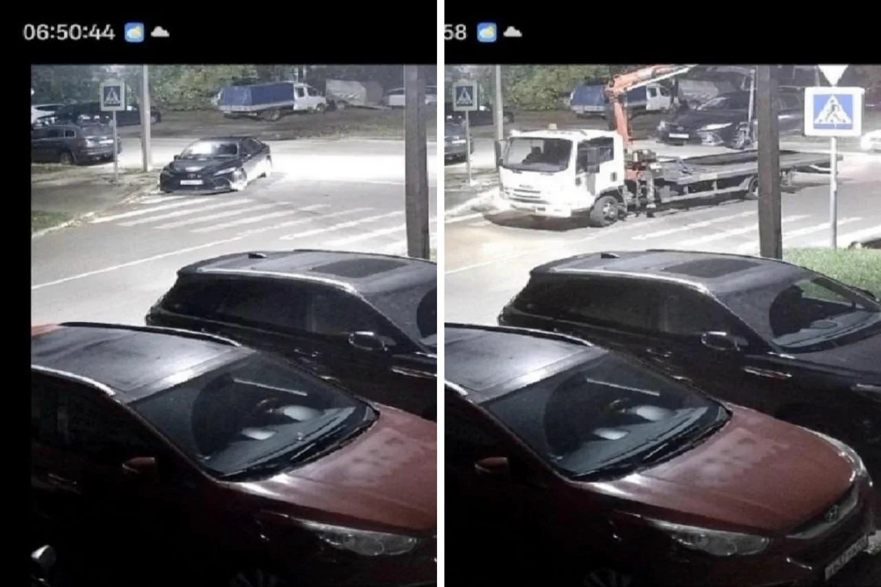 «Таким борцам за справедливость — „уважение“»: у ярославцев эвакуировали автомобиль по ...