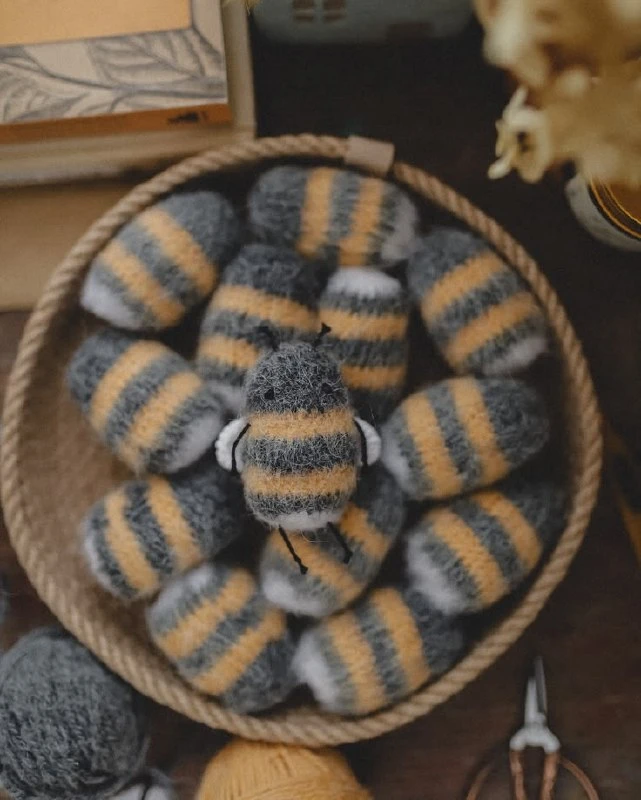 Это самые милые комочки, которые мы увидим сегодня.😍 Работы мастера tsvikevich.kristina  Читай в МАХ