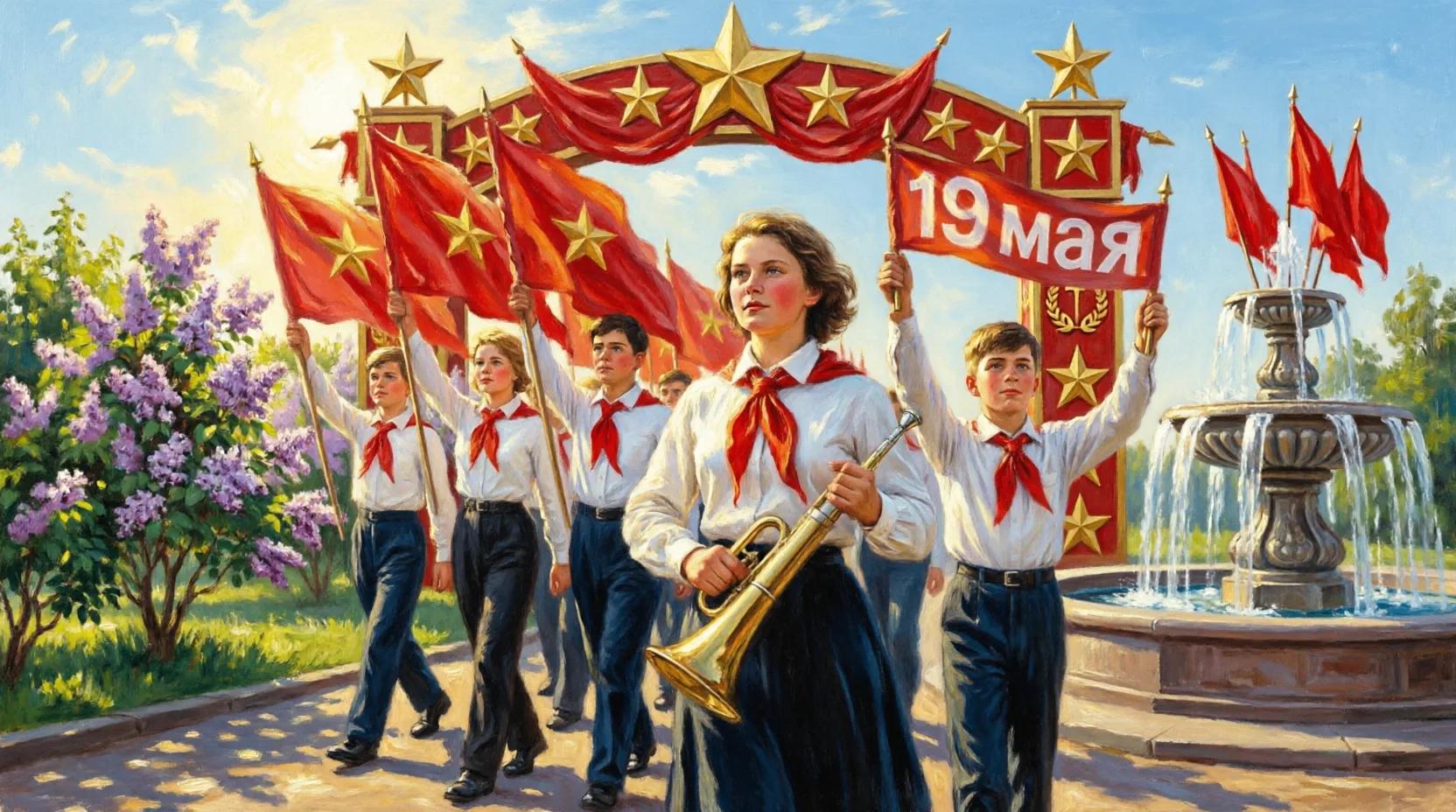 БУДЬ ГОТОВ! Всегда готов! 🔥🎈