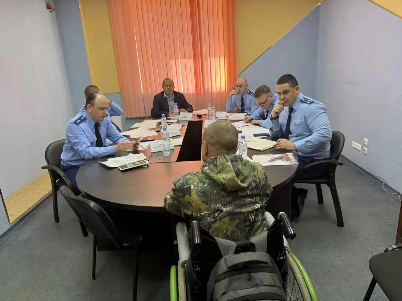 ✍️Сегодня, 22 мая 2026 года, прокурор Свердловской области Борис Крылов провел личный прием жителей 