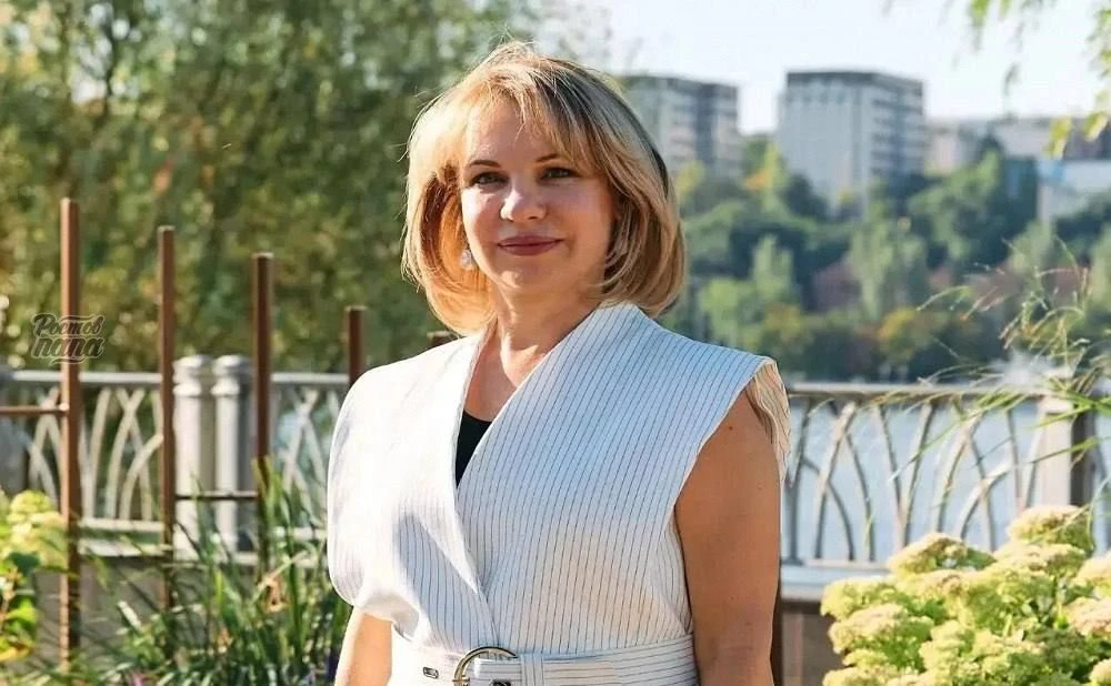 👋 Юлия Мищук ушла с поста главы Ленинского района Ростова