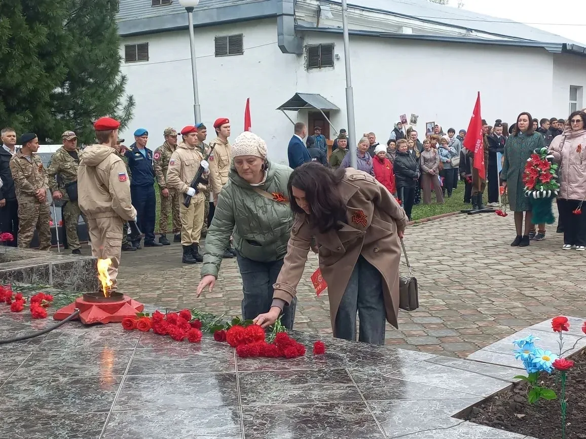 Время не стоит на месте, но есть события, которые навсегда остаются в памяти людей и це...