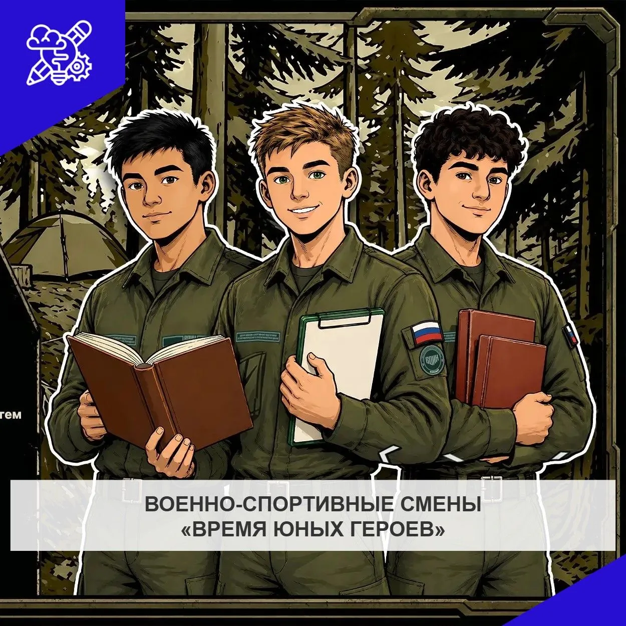 Лето, которое запомнится на всю жизнь!