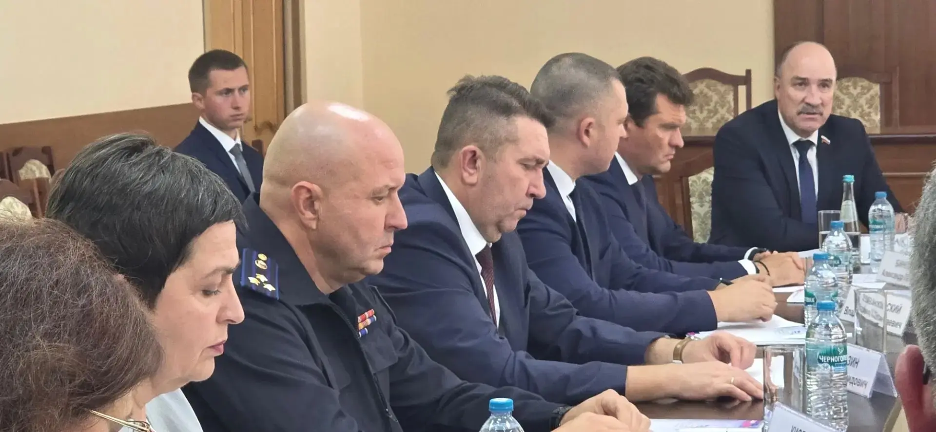 🤝4 сентября 2026 года в ОГУ имени И.С. Тургенева прошло заседание Совета ректоров вузо...