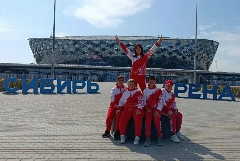 Вперёд, «Кредо»!🥳