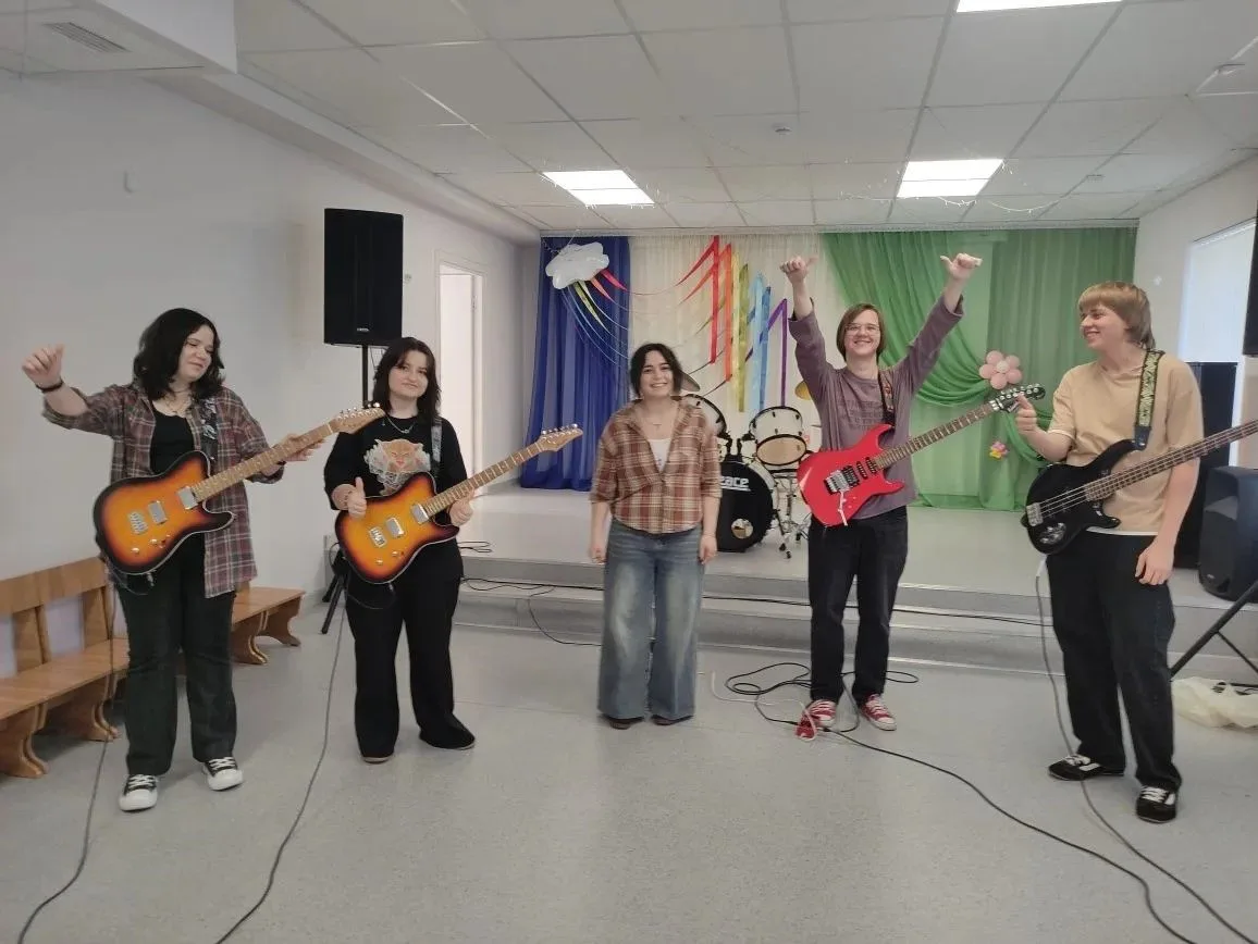 🎵 Когда инструменты звучат в унисон — рождается магия!
Знакомьтесь: инструментальный ансамбль «Мажо