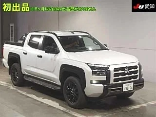 ‼️ Пикап из Японии, абсолютно новый  🚛 
🇯🇵 Mitsubishi Triton
🚗 Автомобиль - 2025г. ПРАВЫЙ руль
�