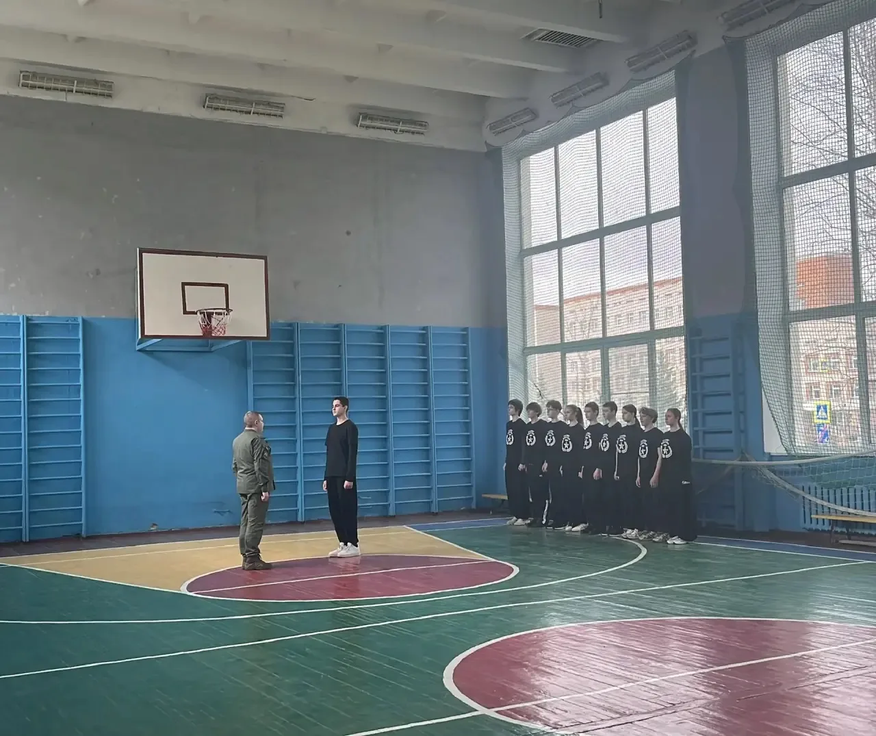 С 7 апреля стартовал Муниципальный этап г. Пскова Всероссийской военно-патриотической игры «Зарница 