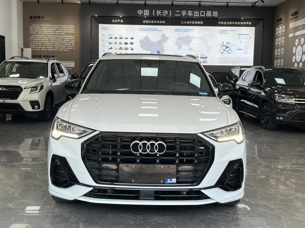 🚗 Audi Q3 2022

📅 Год: 2022
🛣 Пробег: 45 000 км
💰 Цена под ключ: 2 454 196 ₽

⚙️ Двигатель: 1.4 
