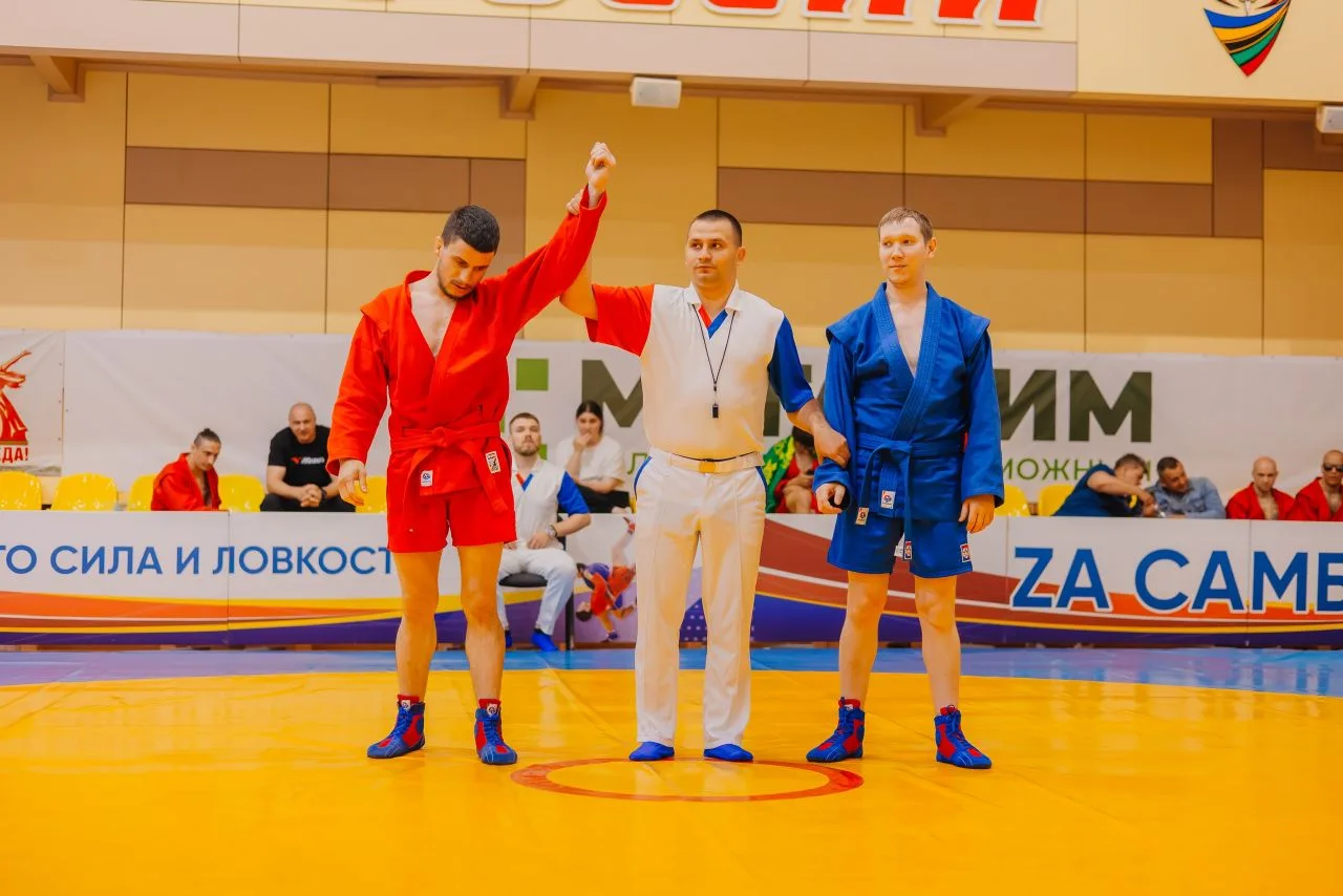 СТУДЕНТ ТИ ИМЕНИ А.П.ЧЕХОВА – ЧЕМПИОН РОССИИ ПО САМБО СПОРТА СЛЕПЫХ