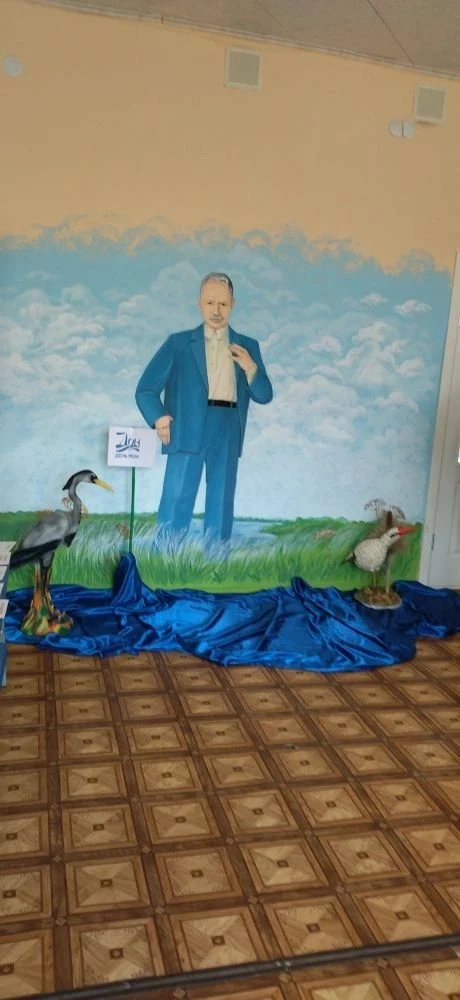 Дон-река моей малой Родины.
