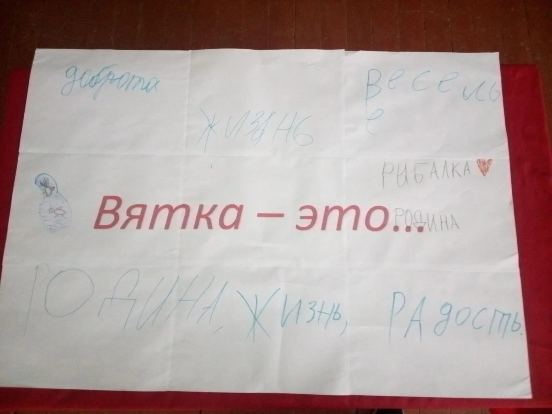 «Кировская область - земля талантов и традиций»!