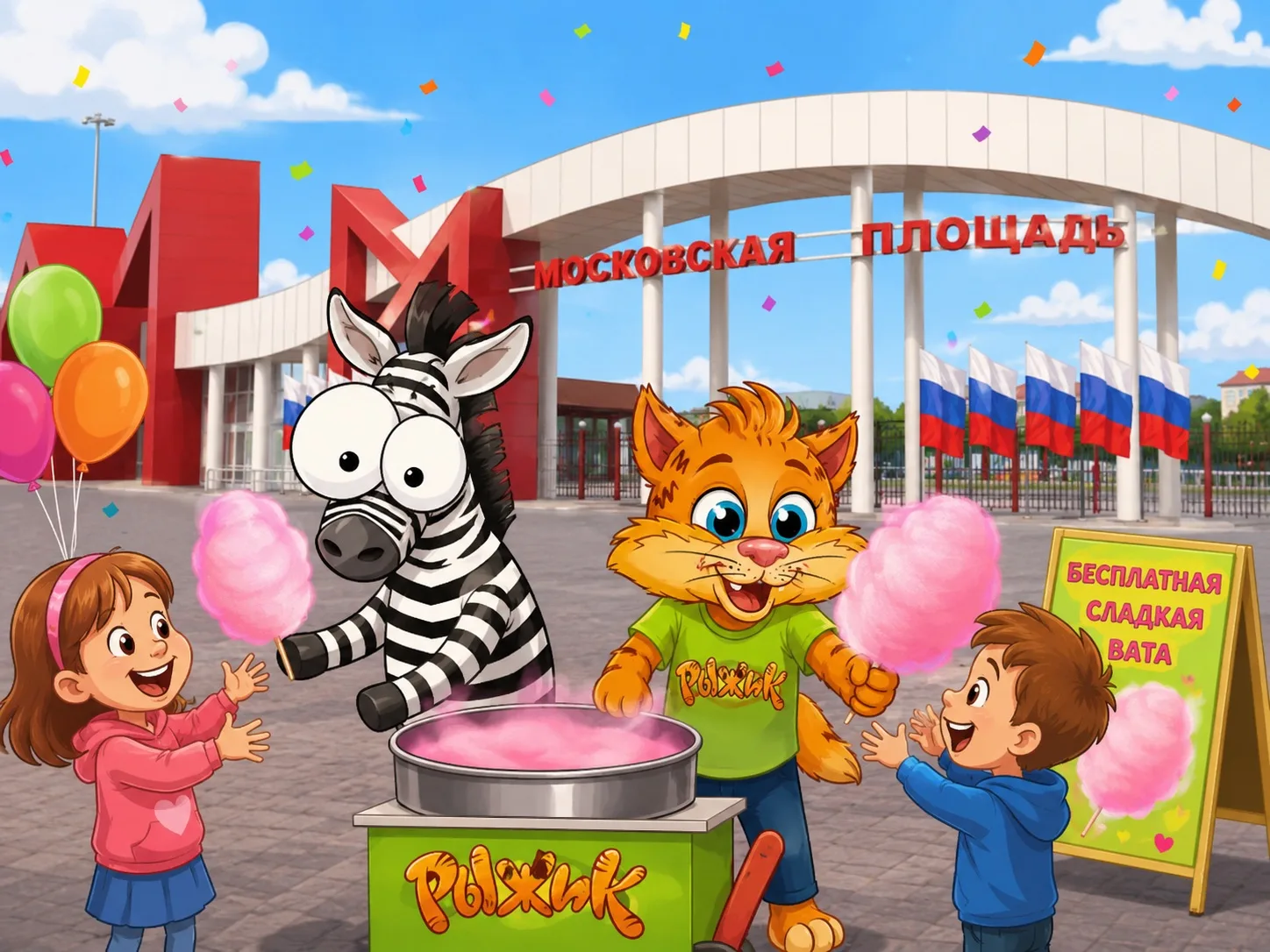 С праздником Великой Победы! 🇷🇺✨