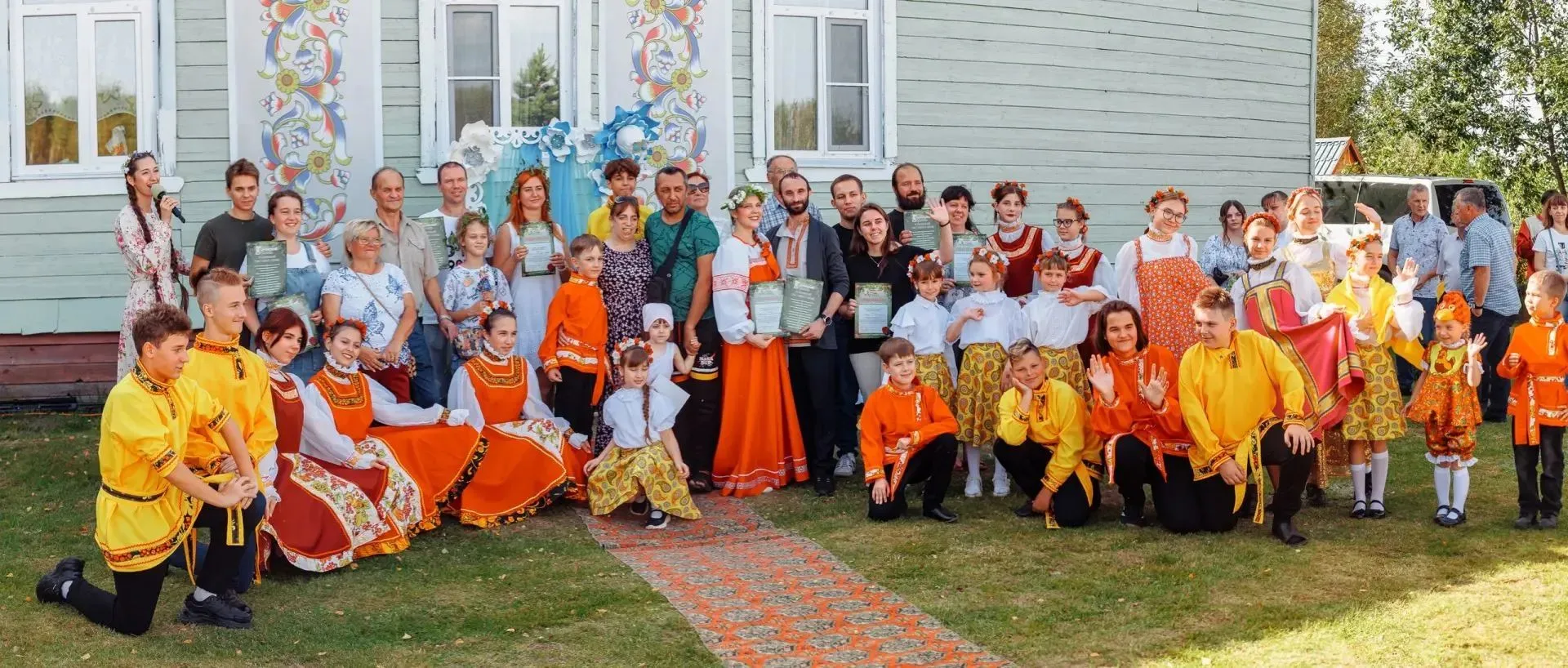 📢29 августа Ликино-Дулевский краеведческий музей приглашает влюбленных окунуться в атм...