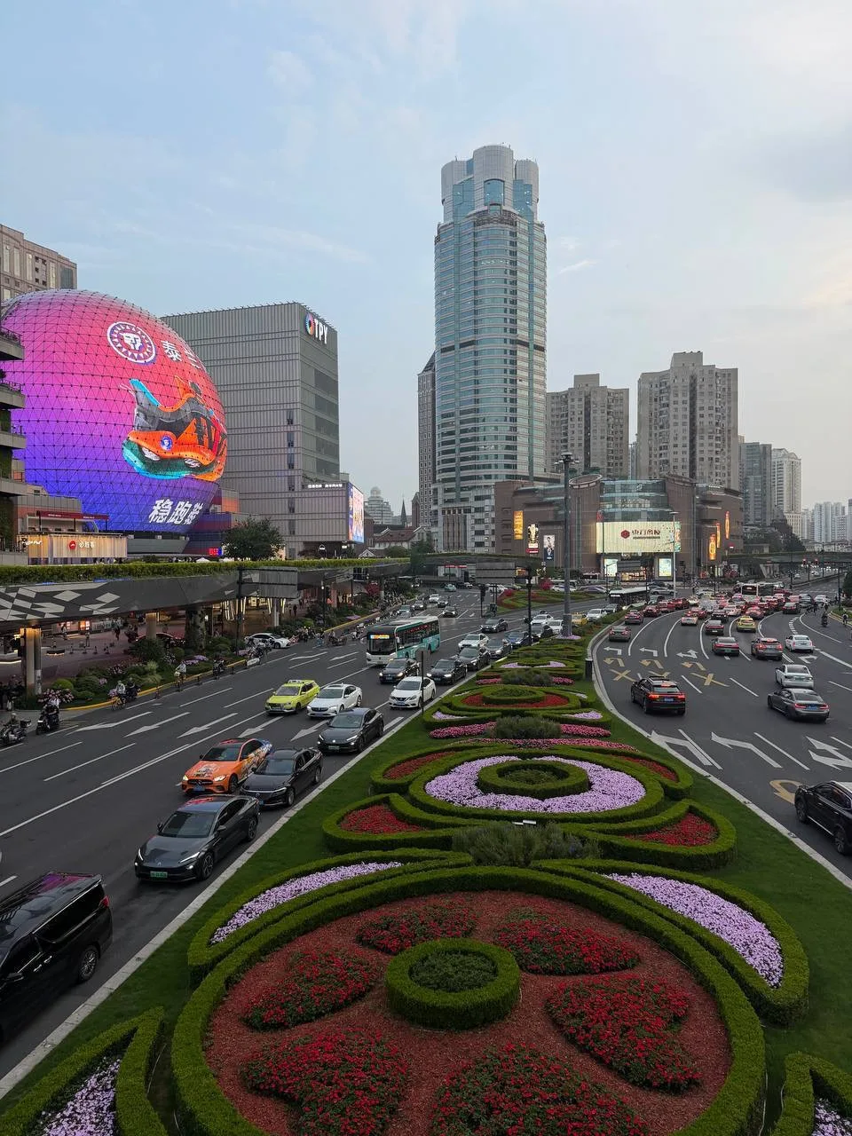 Я в Шанхае ITB China 2026.