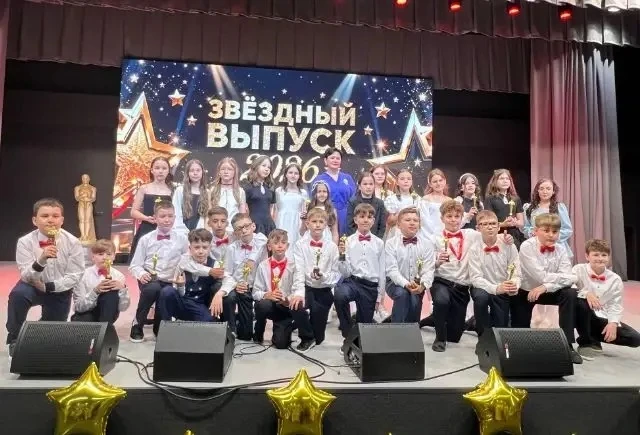 🎬 Кинопремьера года: «Оскар» в нашей гимназии!  В нашей гимназии прошёл по-настоящему звёздный день 