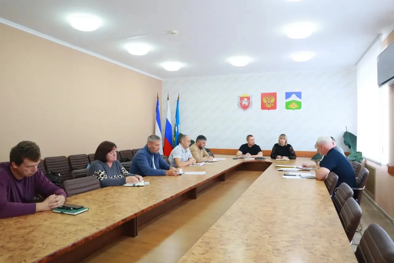 В рамках подготовки Белогорского района к осенне-зимнему периоду 2026/2027 годов пригла...