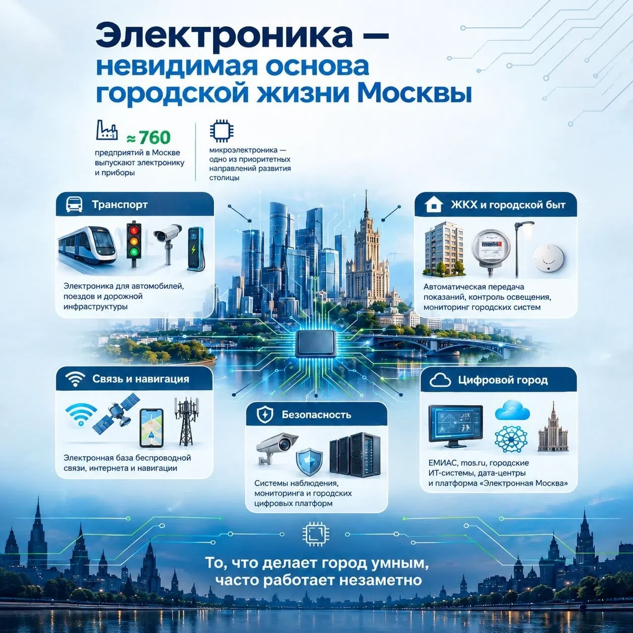 🕹 С Днём работника электронной промышленности!