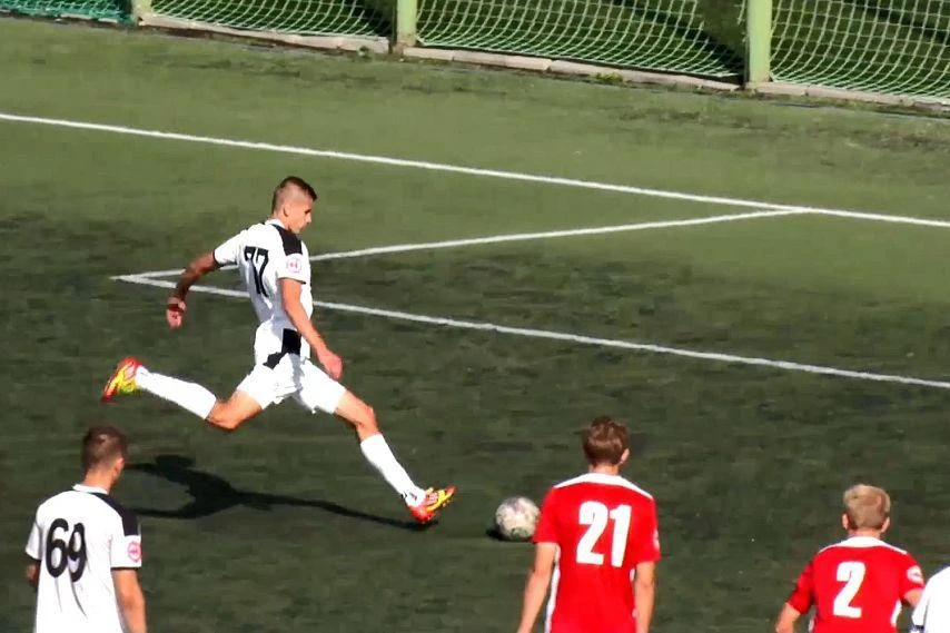 ⚽️ «Металлург-Оскол» проиграл молодежке курского «Авангарда»