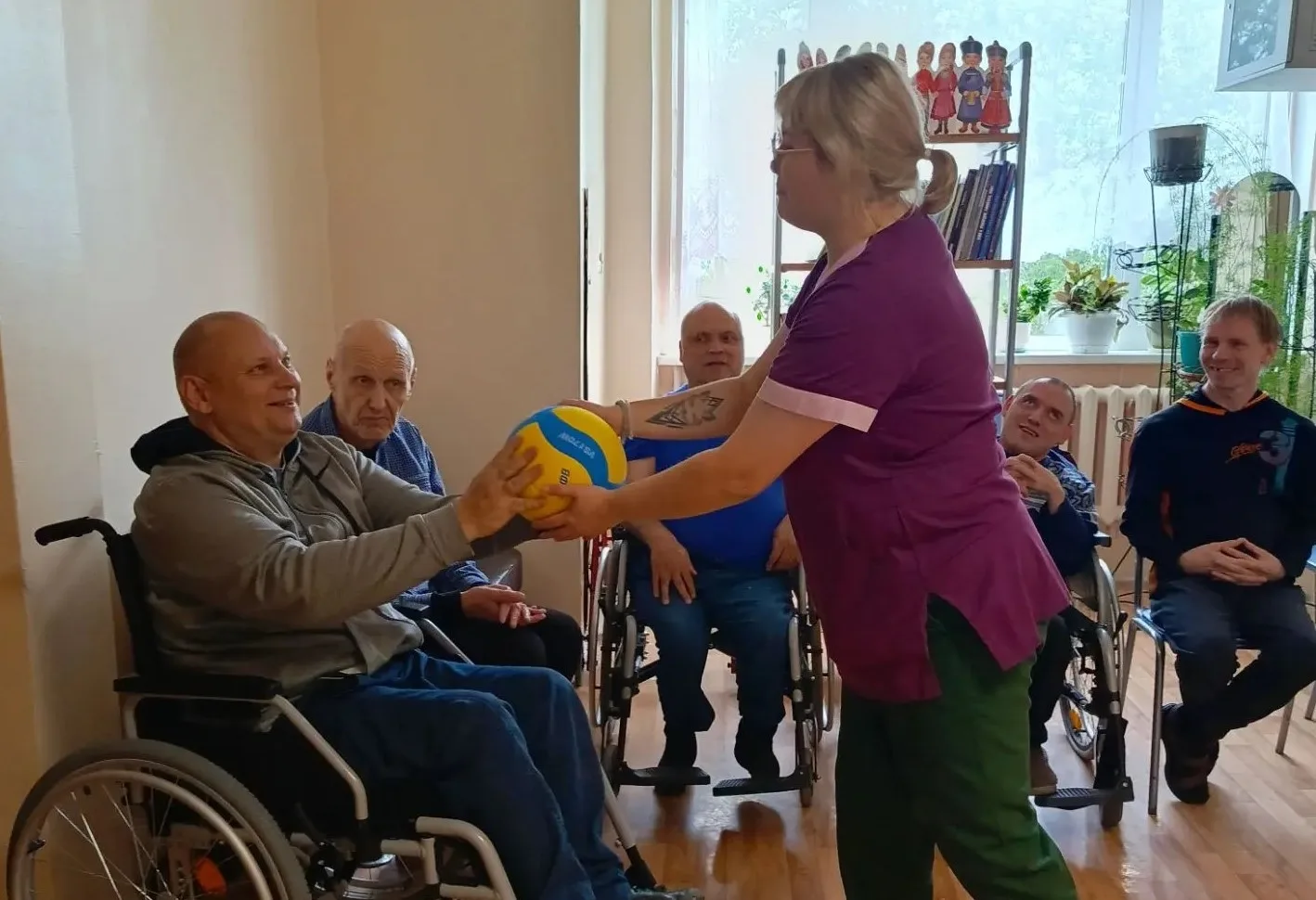 🎉 Физкультура — это радость и польза! 🎉