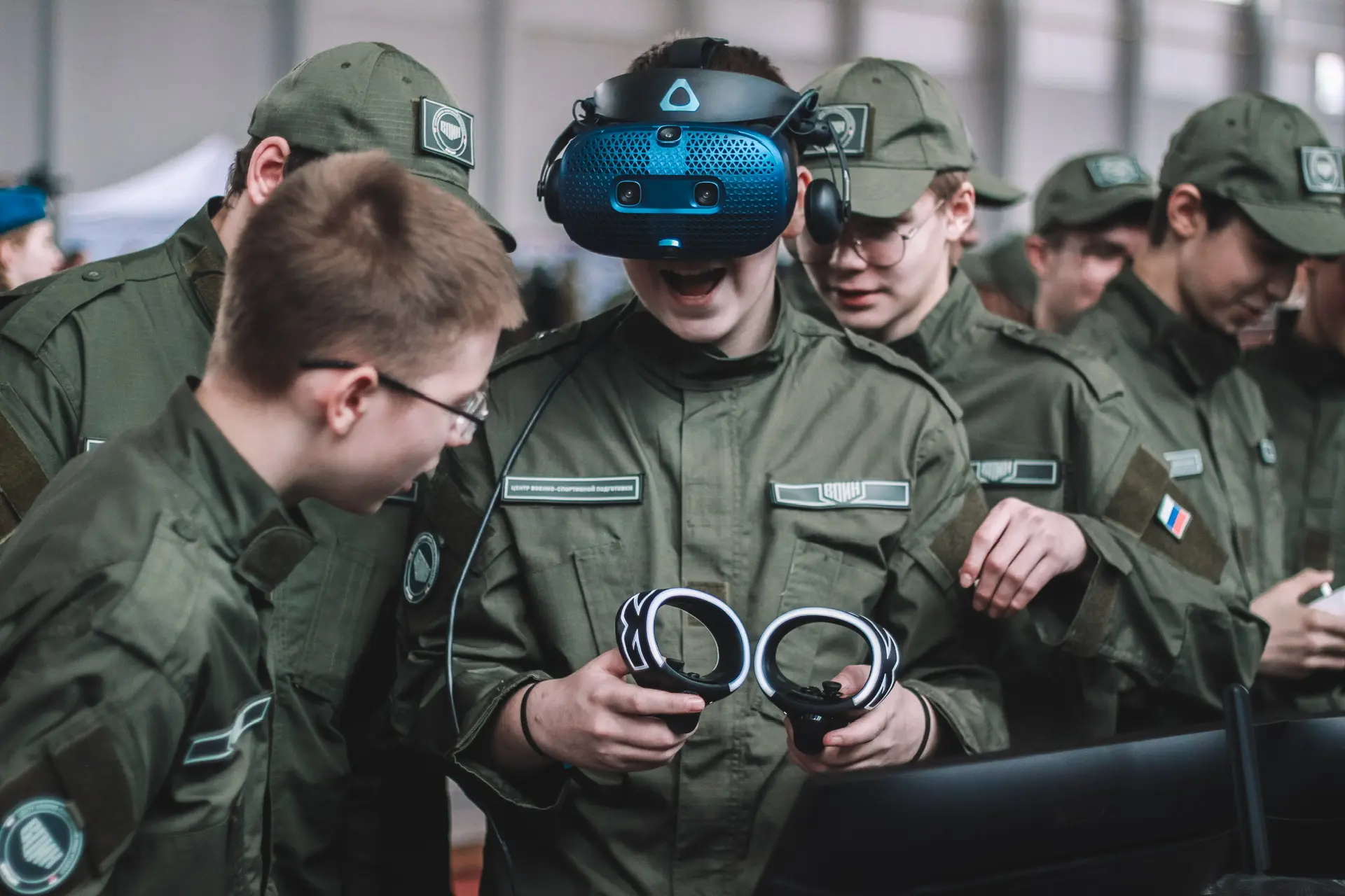 ✅ Центр «ВОИН» ввёл 14 новых летних образовательных программ «Время юных героев»