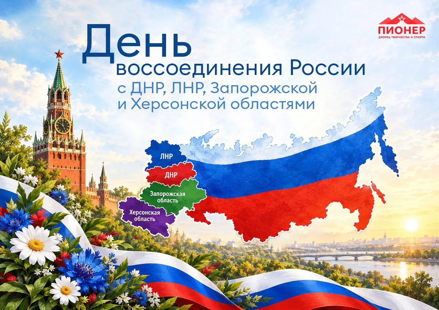 30 сентября отмечается памятная дата истории нашей страны. Четыре года назад Президент ...
