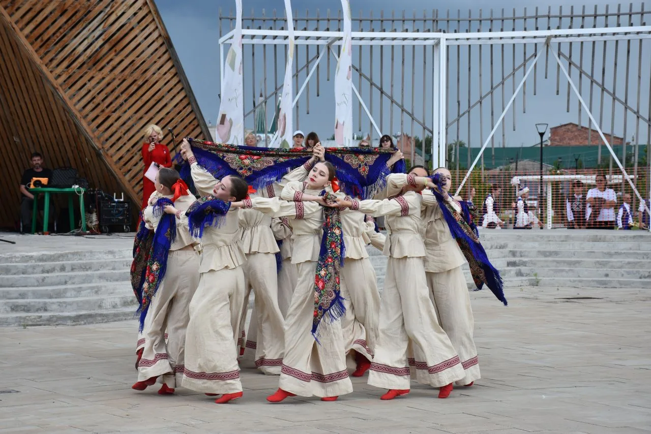 В Троицке прошел праздник, посвященный Дню России🇷🇺