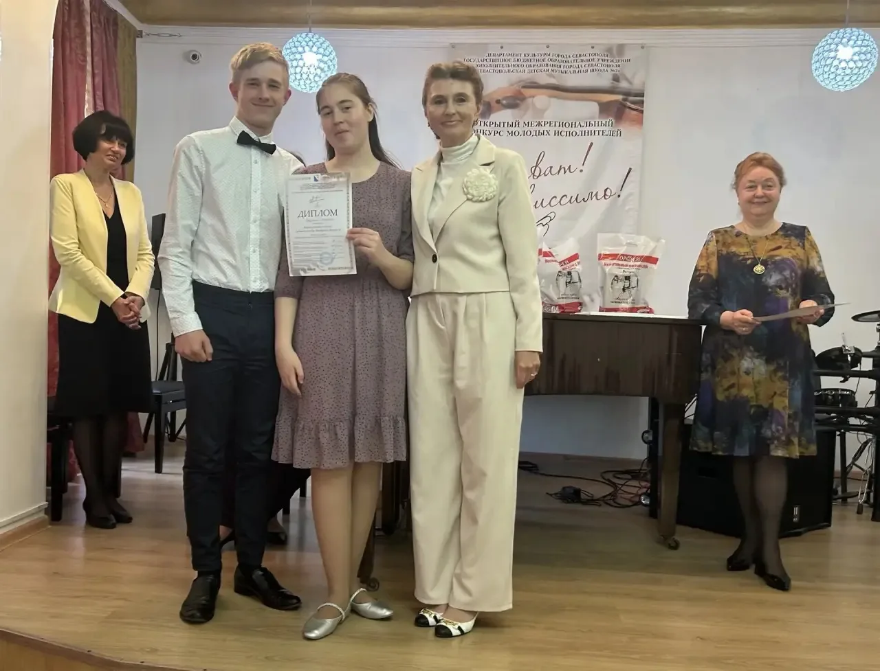 🎹 Итоги фортепианного отдела конкурса «Виват! Брависсимо!»