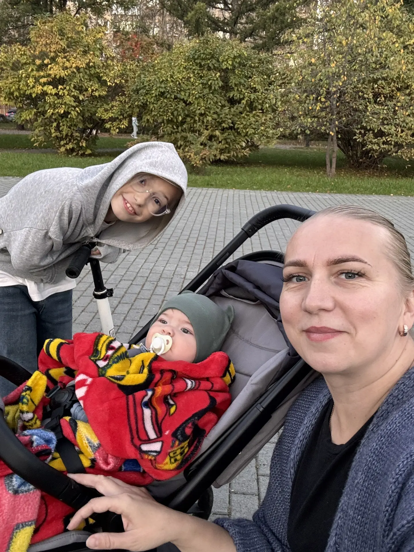 День 4/30. Не начинаю заново — продолжаю ❤️