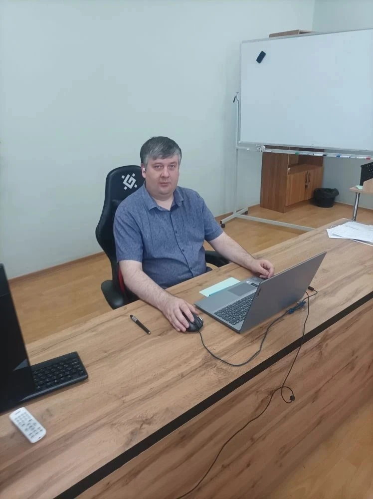 27 мая 2026 года Соловьянов Александр Сергеевич и Герцовский Юрий Александрович преподаватели информ