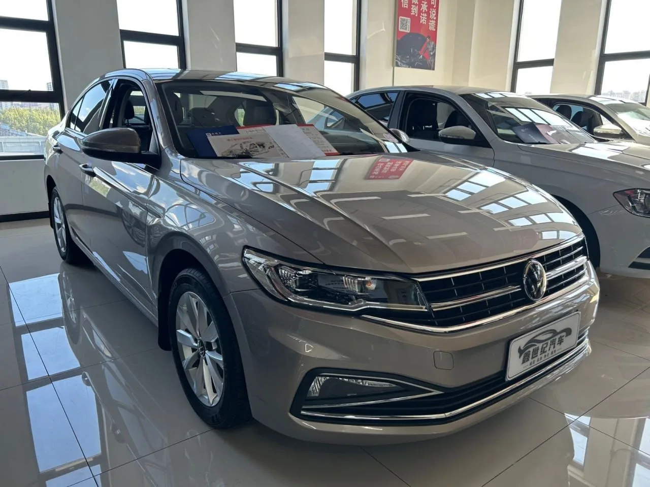 🚘 Volkswagen Bora — стильный седан на каждый день