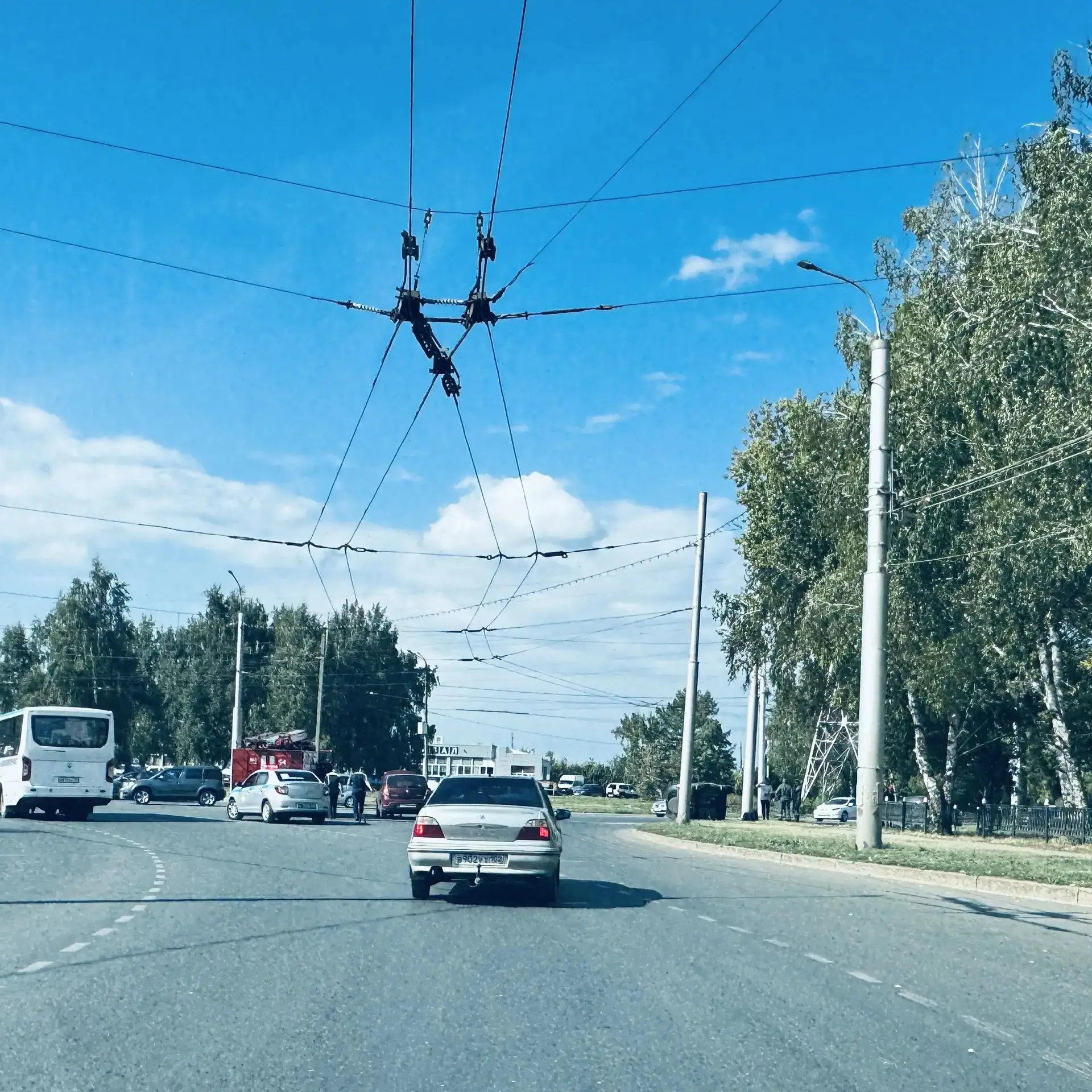 Автовокзал ДТП