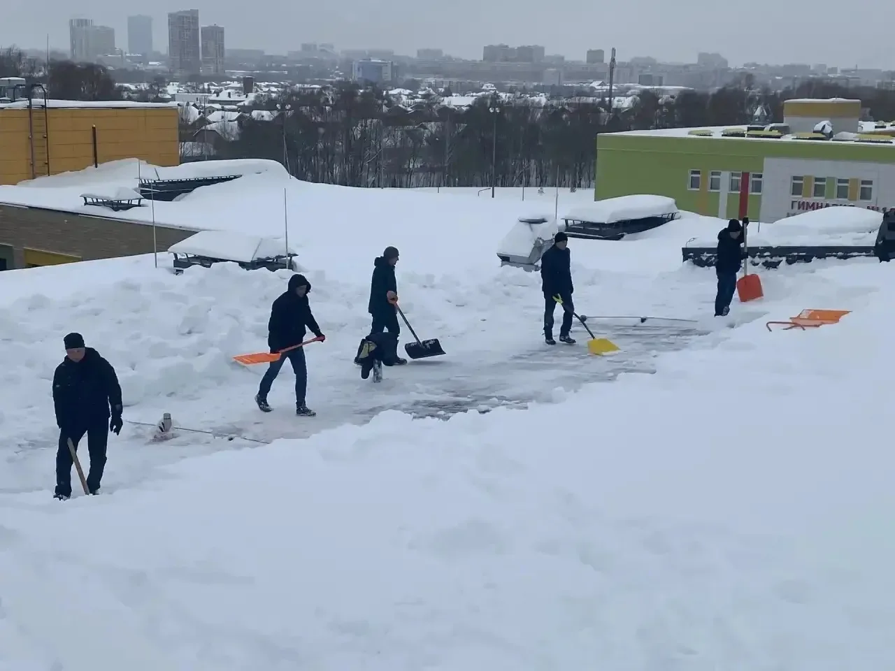 🤗Дорогие наши родители и коллеги!   От всей души говорим вам огромное  «СПАСИБО» за сегодняшний труд