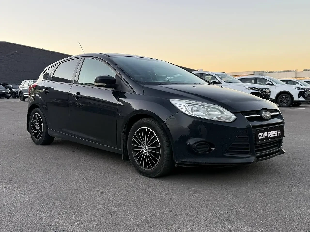 Ford Focus, 2011