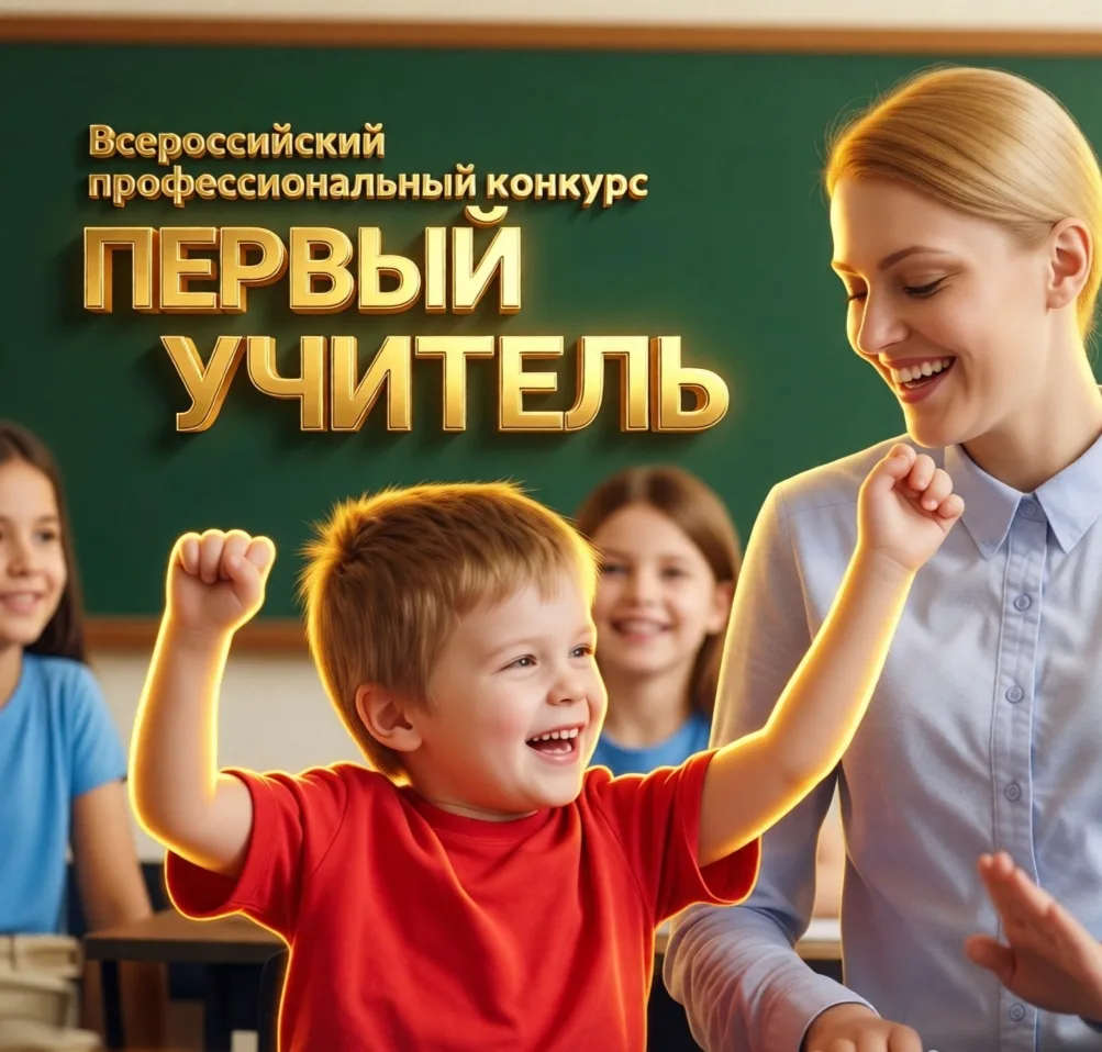 Внимание, учителя начальных классов!  Спешим напомнить: стартовал приём заявок на Всероссийский проф