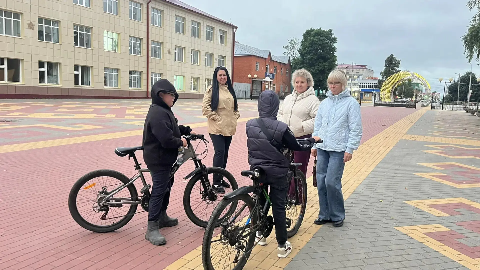 ☀️Летние каникулы заканчиваются, но вопросы безопасности школьников остаются на первом ...