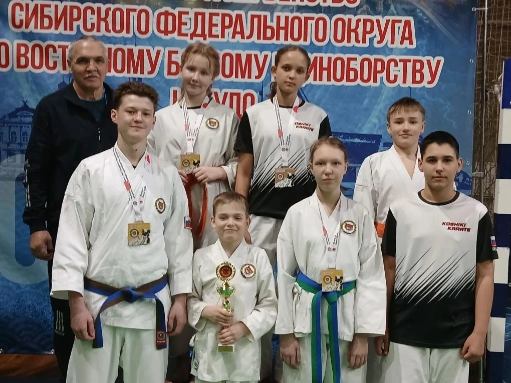 ✅🥋💪В Омске состоялись Чемпионат и Первенство Сибири по восточному боевому единоборств...