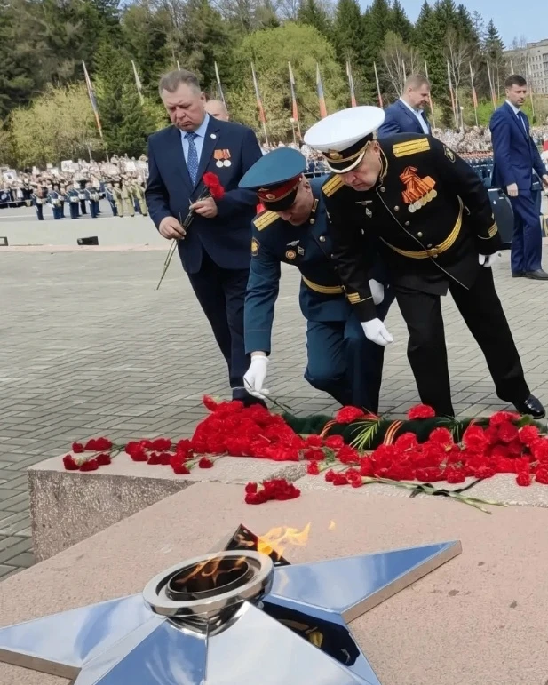 ПОЧТИТЬ МИНУТОЙ МОЛЧАНИЯ ПАВШИХ
22 июня по всей стране пройдет Всероссийская акция «Минута молчания»