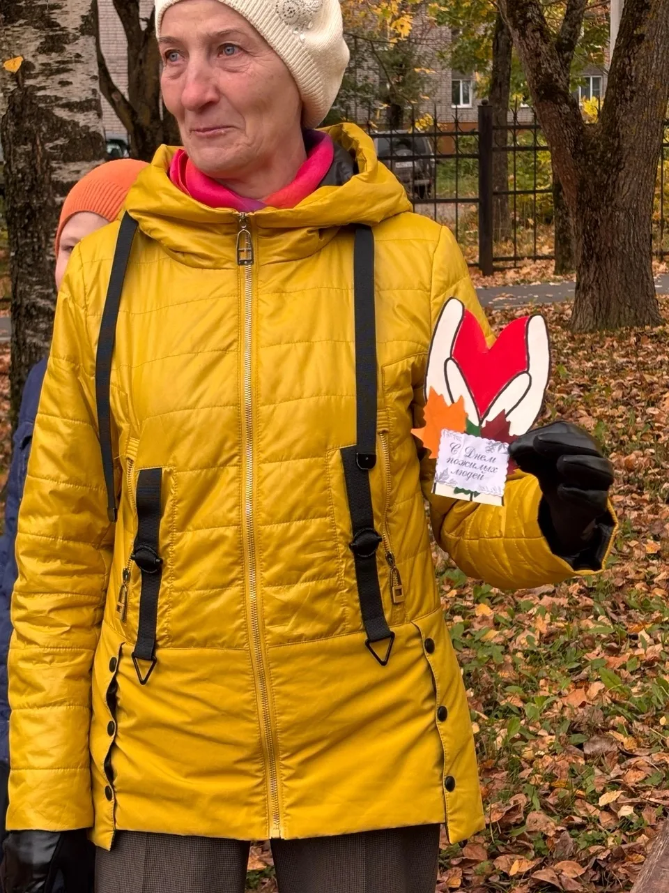 Связь поколений - это просто!