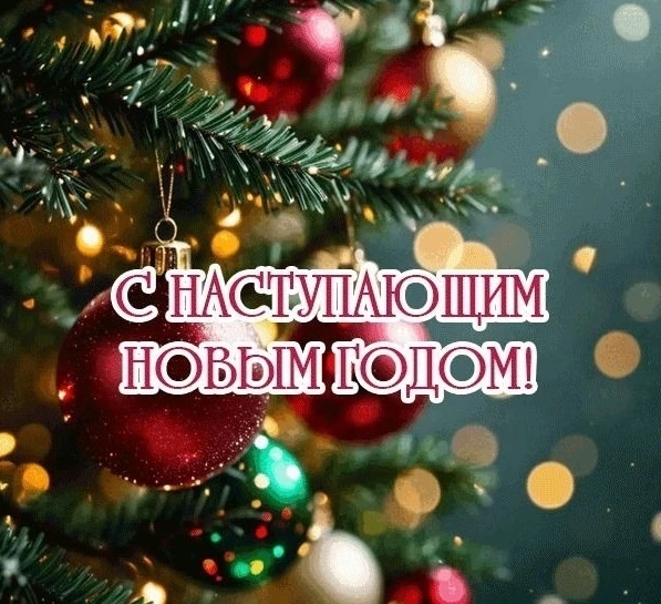 Пусть новый 2026 год откроет перед вами простор возможностей и вдохновляющих идей. Пуст...