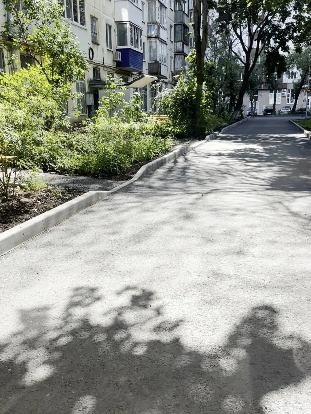 В Самарской области расширяется программа благоустройства дворов: вместо 90 запланирова...