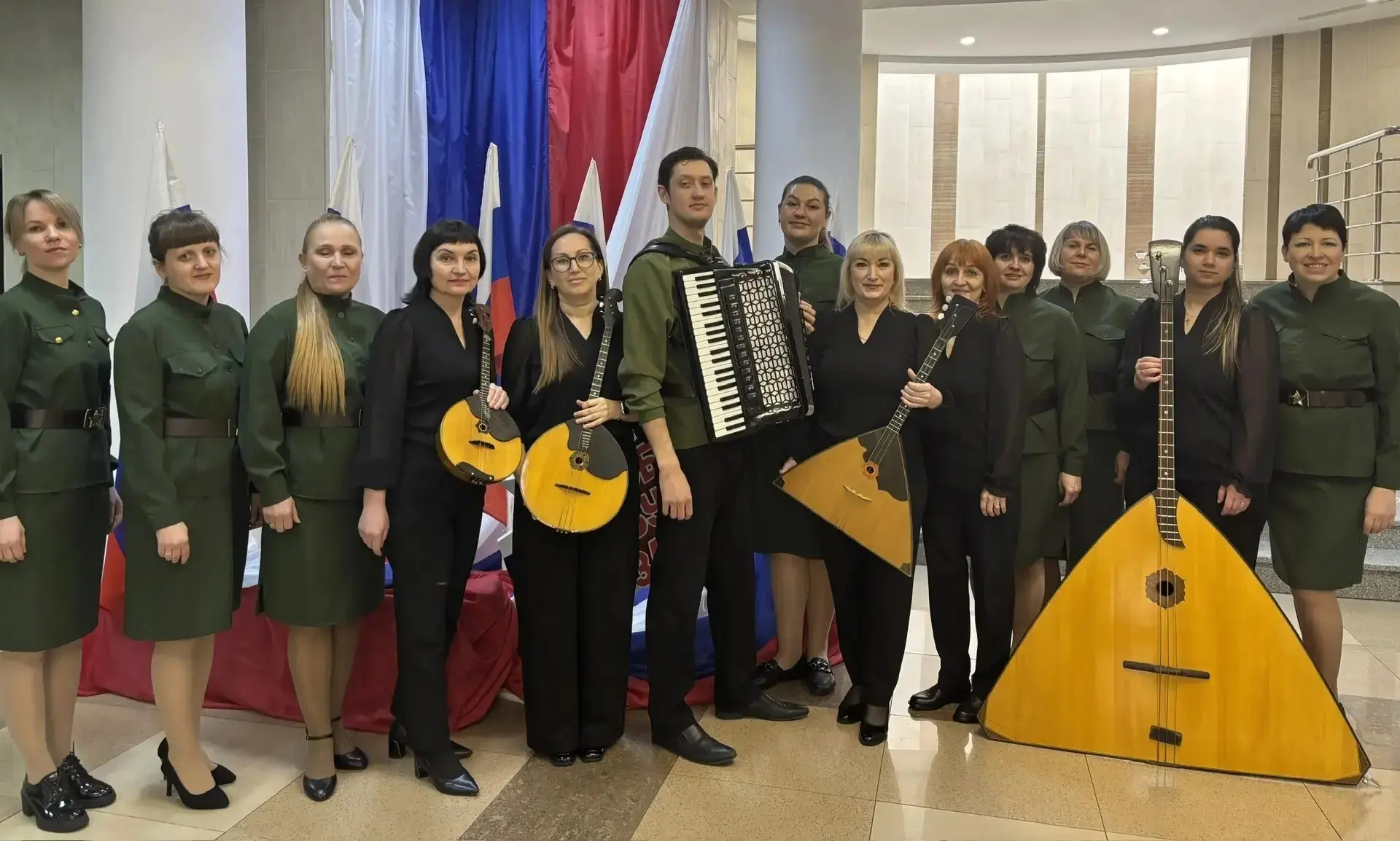 🎉 Мы гордимся! Подведены итоги юбилейного 
XXV Регионального фестиваля-конкурса патриотической песн