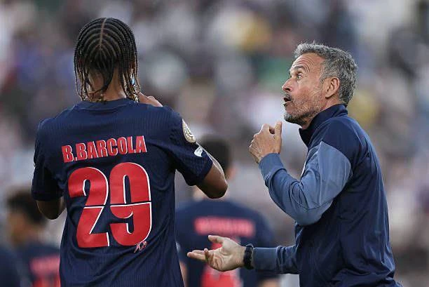 Изображение 1 к публикации «ПСЖ PSG»