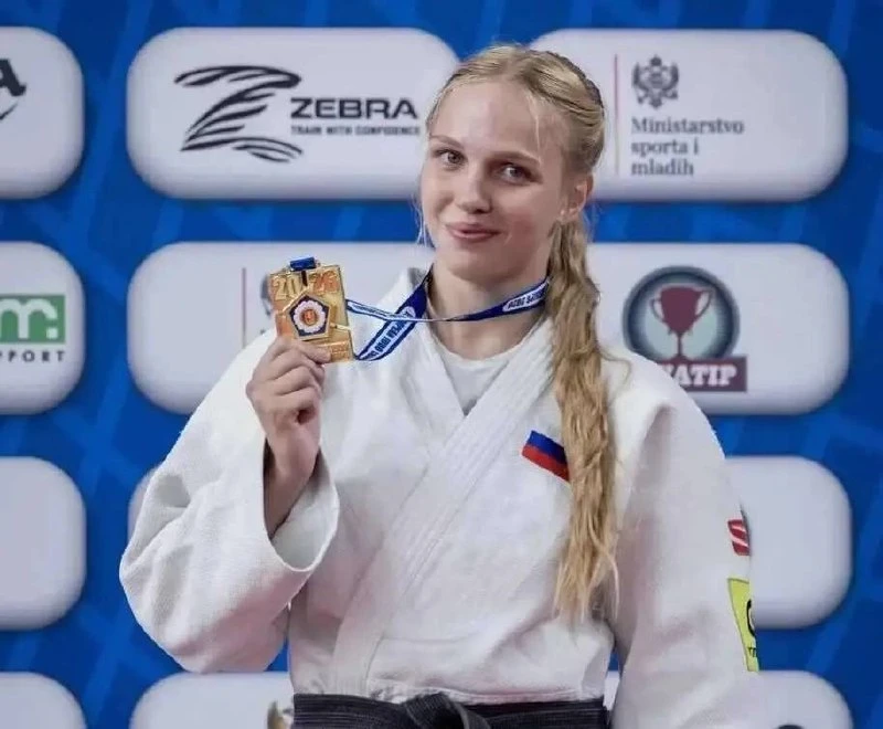 Кубанские дзюдоистки привезли медали с чемпионата Европы