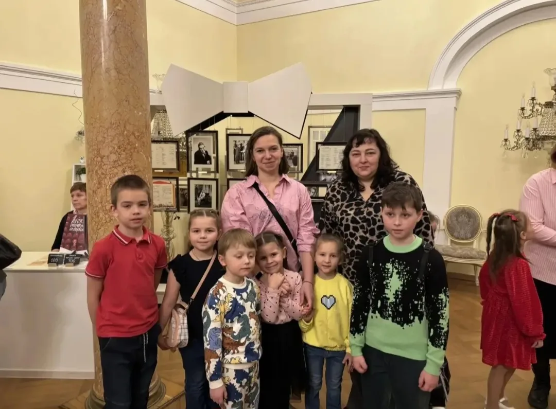 «Маленькие зрители в большом мире театра!» 🎭✨