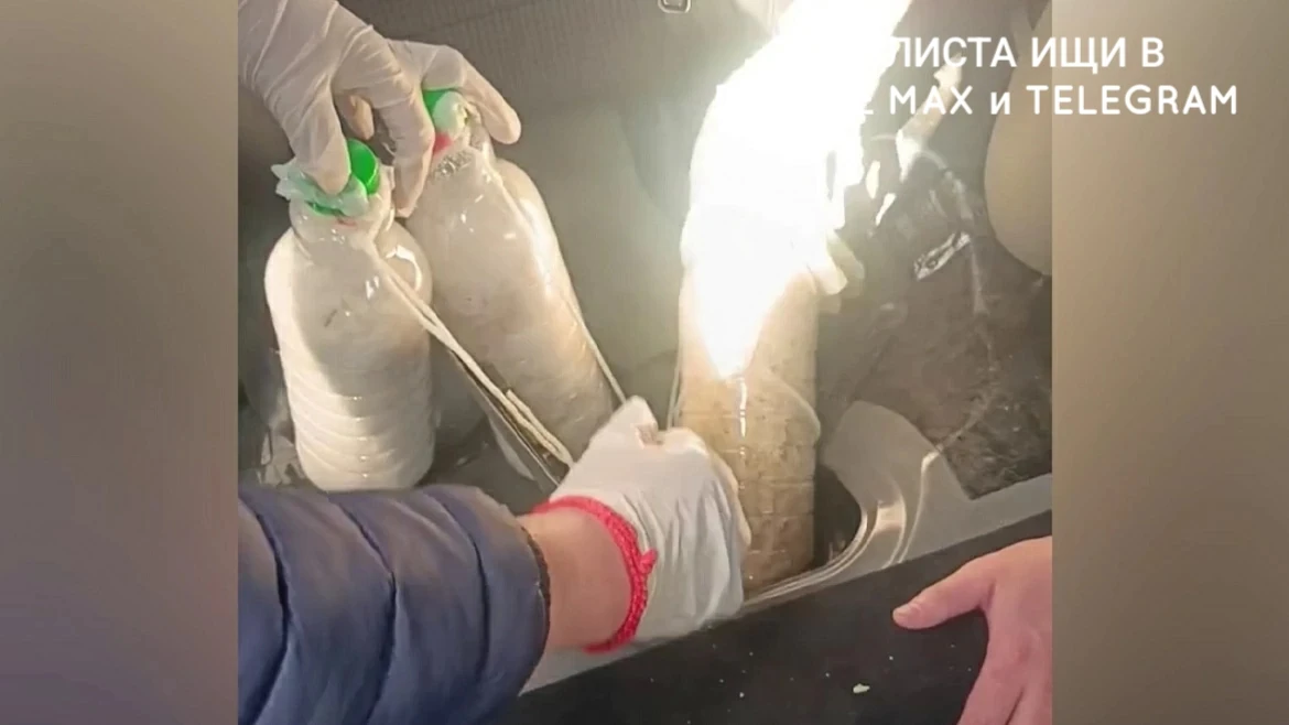 ❗️Почти 9 кг мефедрона и 4 миллиона рублей: в Калмыкии завершено расследование громкого...