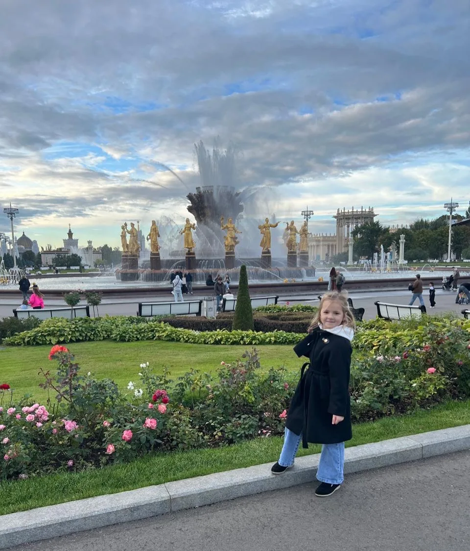🥰♥️ Привет с ВДНХ