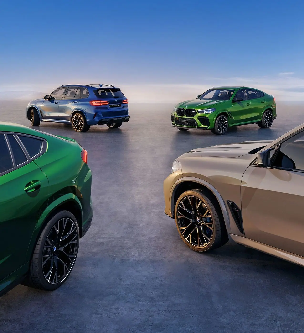 BMW. Здесь. Сейчас.