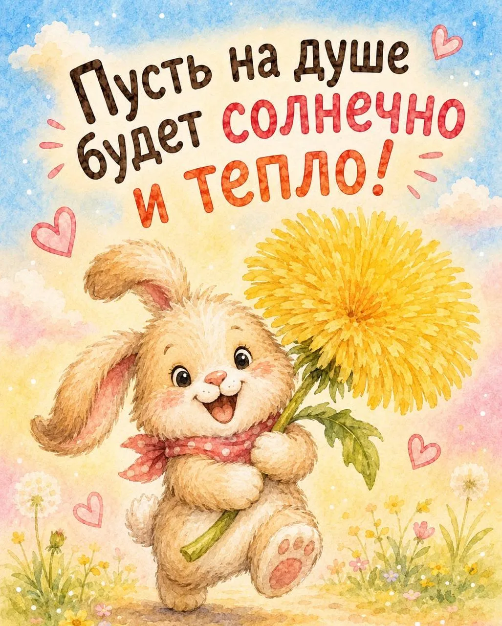 Открытки из WA — Подписывайся