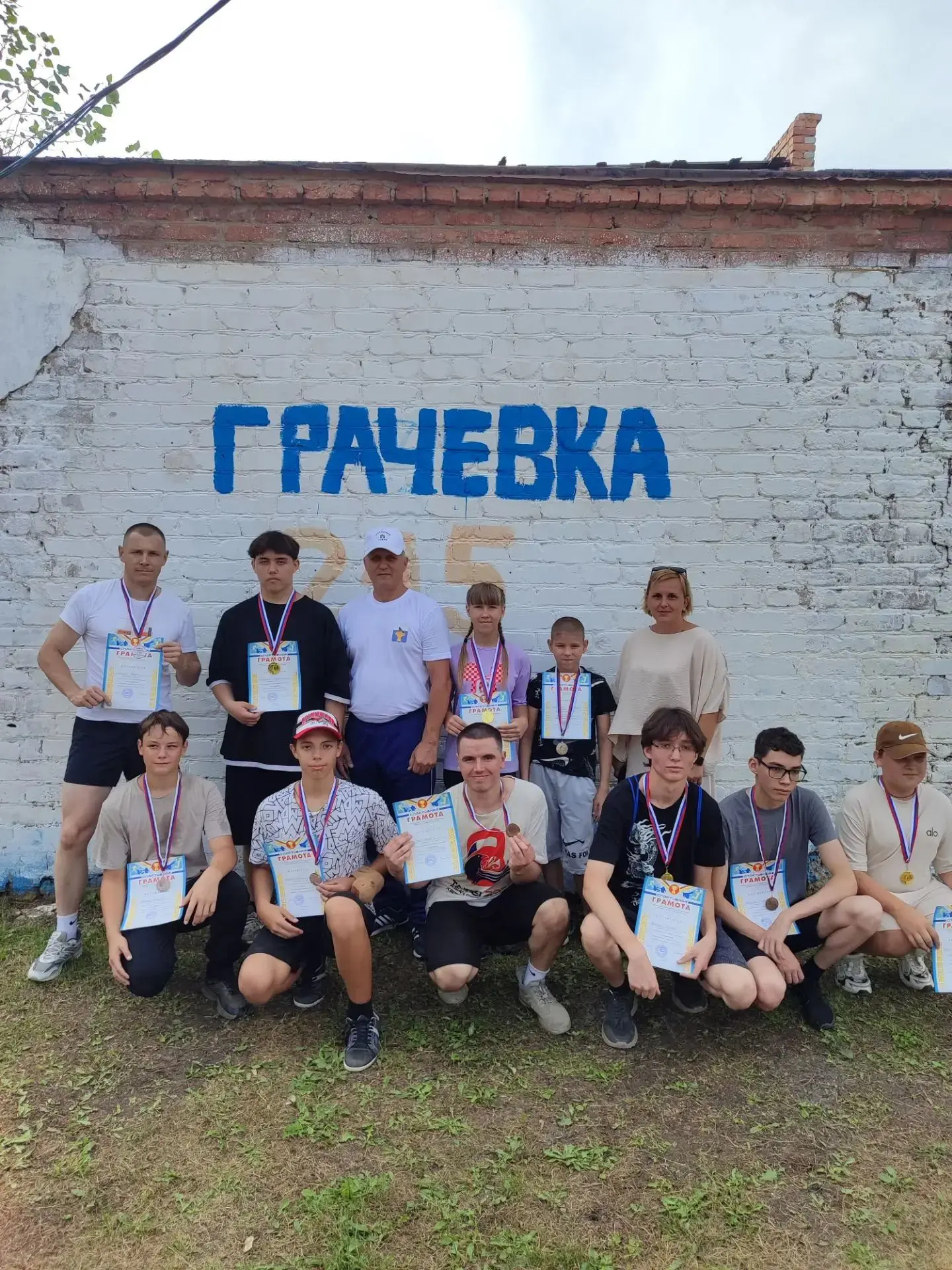 Гиревой спорт